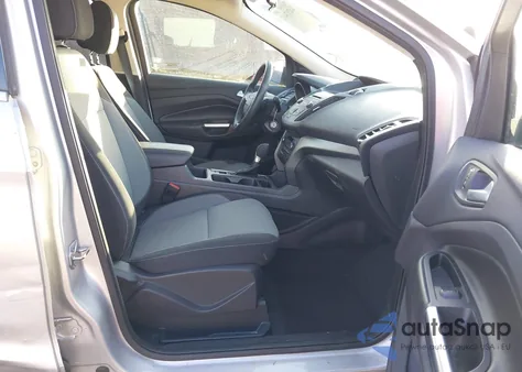 2017 Ford Escape Se z USA, uszkodzony, nr VIN 1FMCU0GD9HUA40636